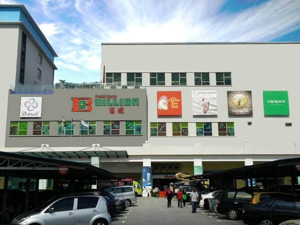 Homestay Amsyarah Seri Iskandar Exterior foto